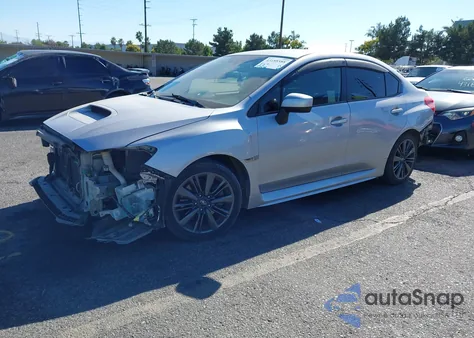 2018 Subaru Wrx из США, поврежденный, VIN JF1VA1A65J9803031